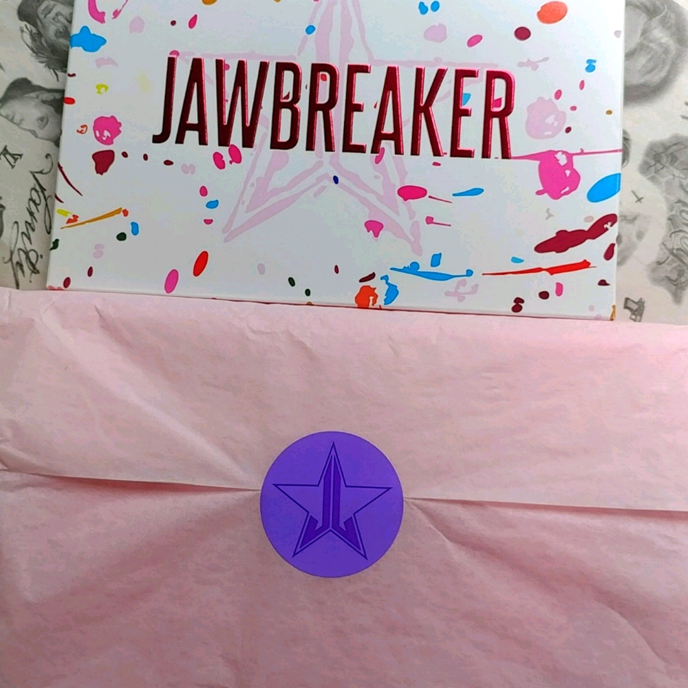 🍬🍭JAWBREAKER pallet🍭🍬